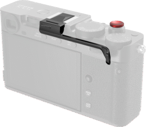 SMALLRIG 5452 Thumb Grip for FUJIFILM X-E5 Black