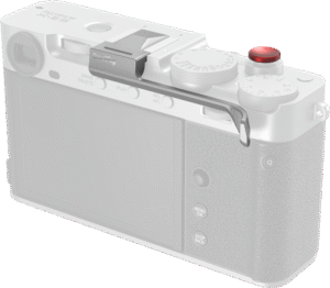 SMALLRIG 5451 Thumb Grip for FUJIFILM X-E5 Silver