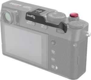 SMALLRIG 4559 Thumb Grip for Fujifilm X100VI / X100V Black