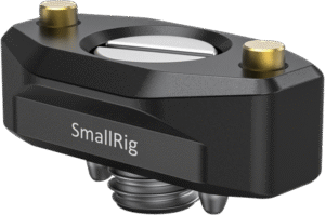 SMALLRIG 2501 Nato Rail 35mm w/ ARRI Loc Screw