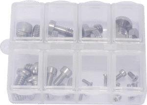 SMALLRIG 2326 Screw Set for Camera Accessories