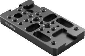 SMALLRIG 4887 Multifunctional Cheese Mount Plate