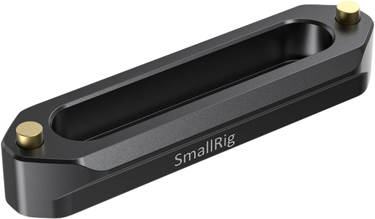 7cm standard quick release safety nato rail fits to all SmallRig QR-Handles