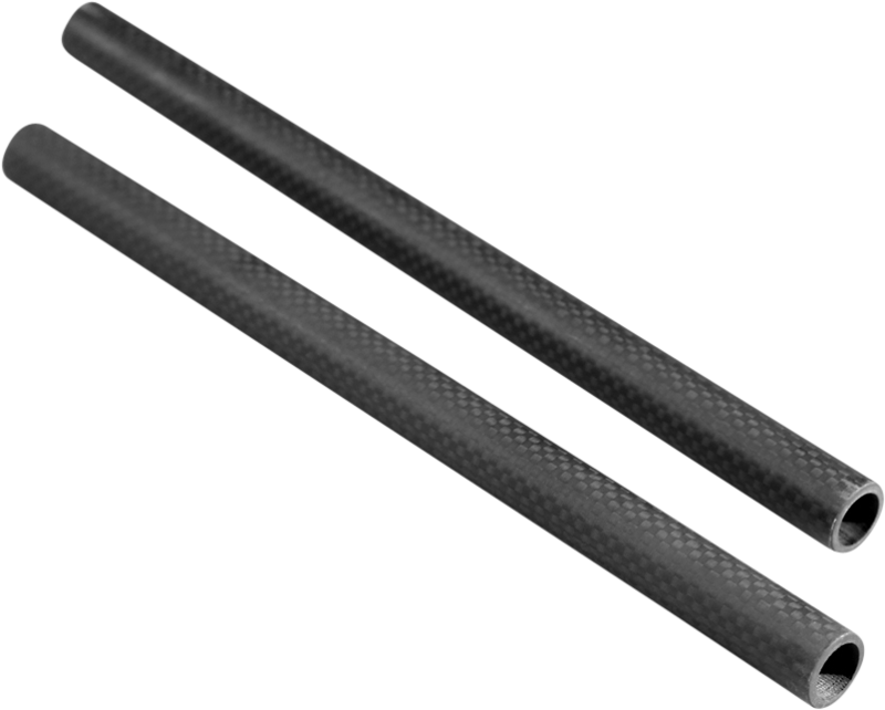 SMALLRIG 1690 15mm Carbon Fiber Rod (22.5cm)
