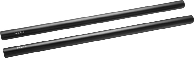 Could be utilized for mounting various 15mm-compatible accessories to the camera rig with inner M12 thread at ends.