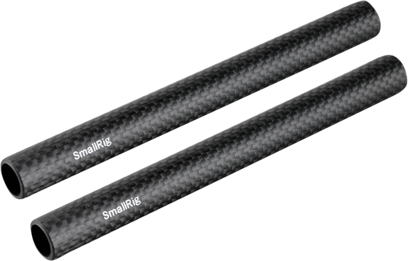 It is the new version of carbon fiber rod with more smooth surface.