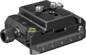 SMALLRIG 4234 Mount Plate Kit Universal ARCA & Manfrotto compatible