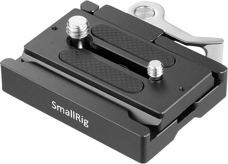 SMALLRIG 2144 QR Clamp and Plate Arca