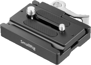 SMALLRIG 2144 QR Clamp and Plate Arca