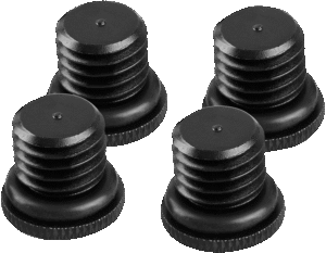 SMALLRIG 1617 15mm Rod Cap