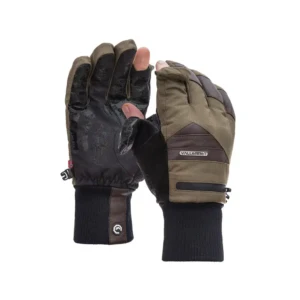 VALLERRET Markhof Pro V3 Photography Gloves (Olive Green)