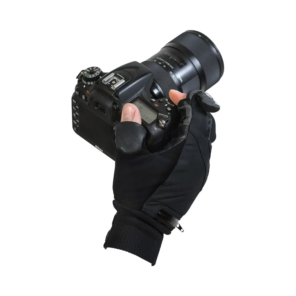 VALLERRET Ipsoot Photography Gloves