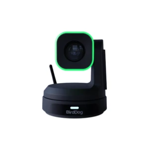 BIRDDOG X1 - NDI HX3, Wi-Fi, AI Tracking PTZ camera
