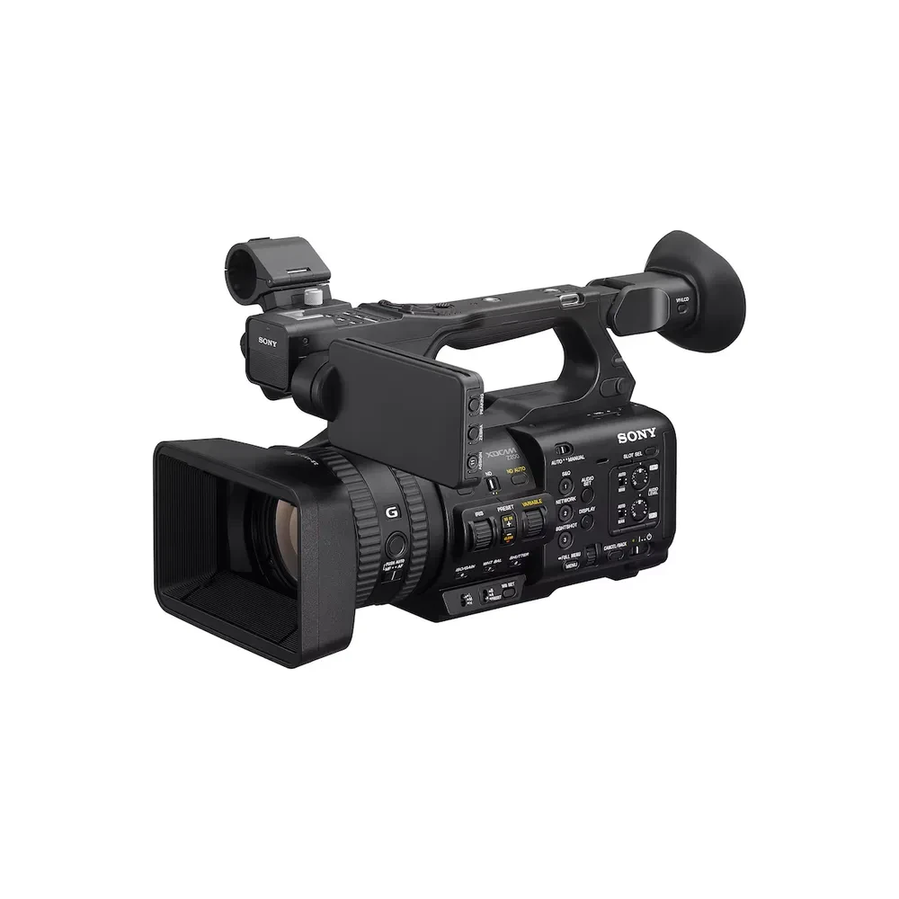 Sony PXW-Z200 4K HDR XDCAM camera