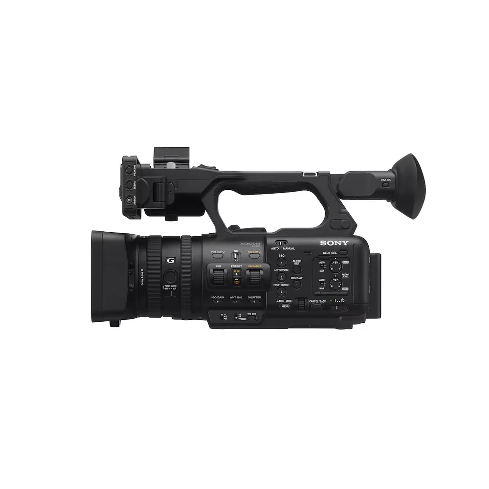 Sony PXW-Z200 4K HDR XDCAM camera