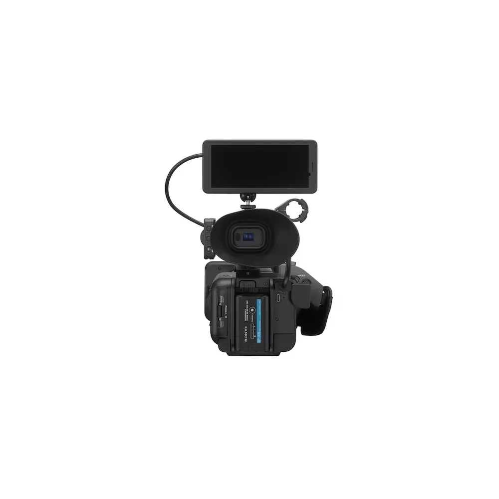 Sony HXR-NX800 1" Exmor RS | 14MP / 4K 120p / FHD 240p camera