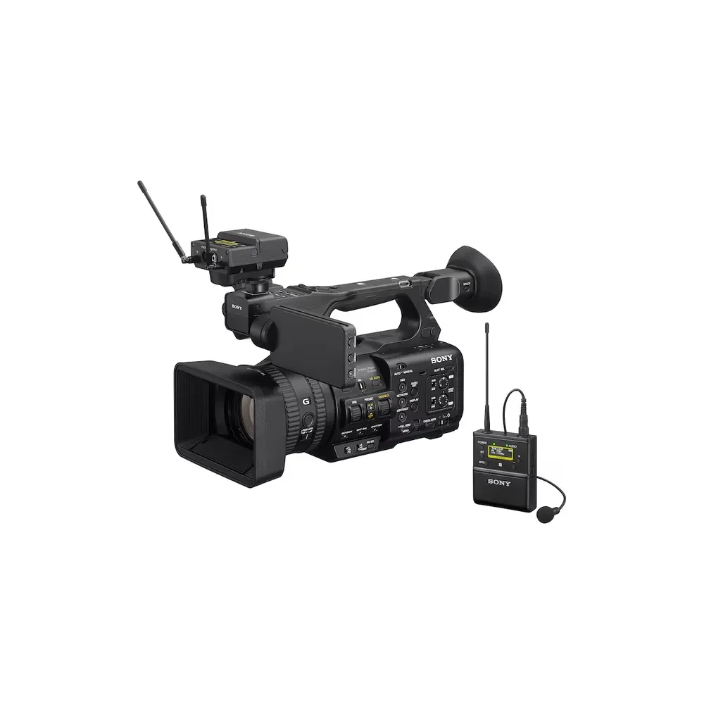 Sony HXR-NX800 1" Exmor RS | 14MP / 4K 120p / FHD 240p camera