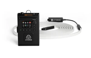 ATOMOS Sun Dragon rope light