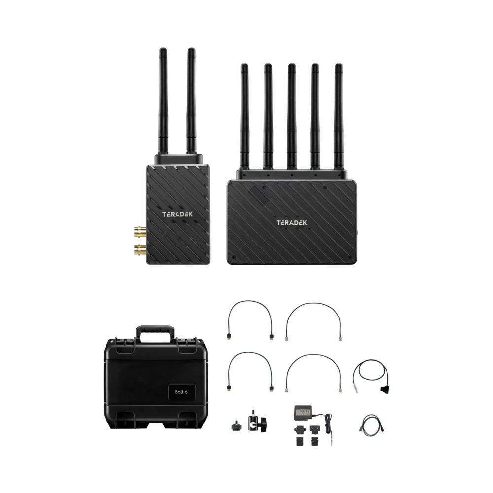 TERADEK Bolt 6 LT 750 TX/RX