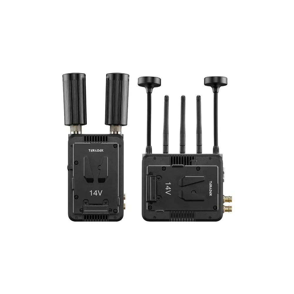 TERADEK Ranger Mk II 5000 12G-SDI/HDMI - Wireless TX/RX Set V-Mount