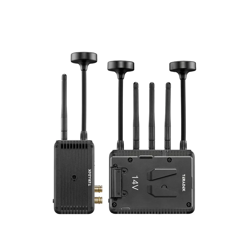 TERADEK Ranger Micro 2500 3G-SDI/HDMI - Wireless TX/RX Set V-Mount