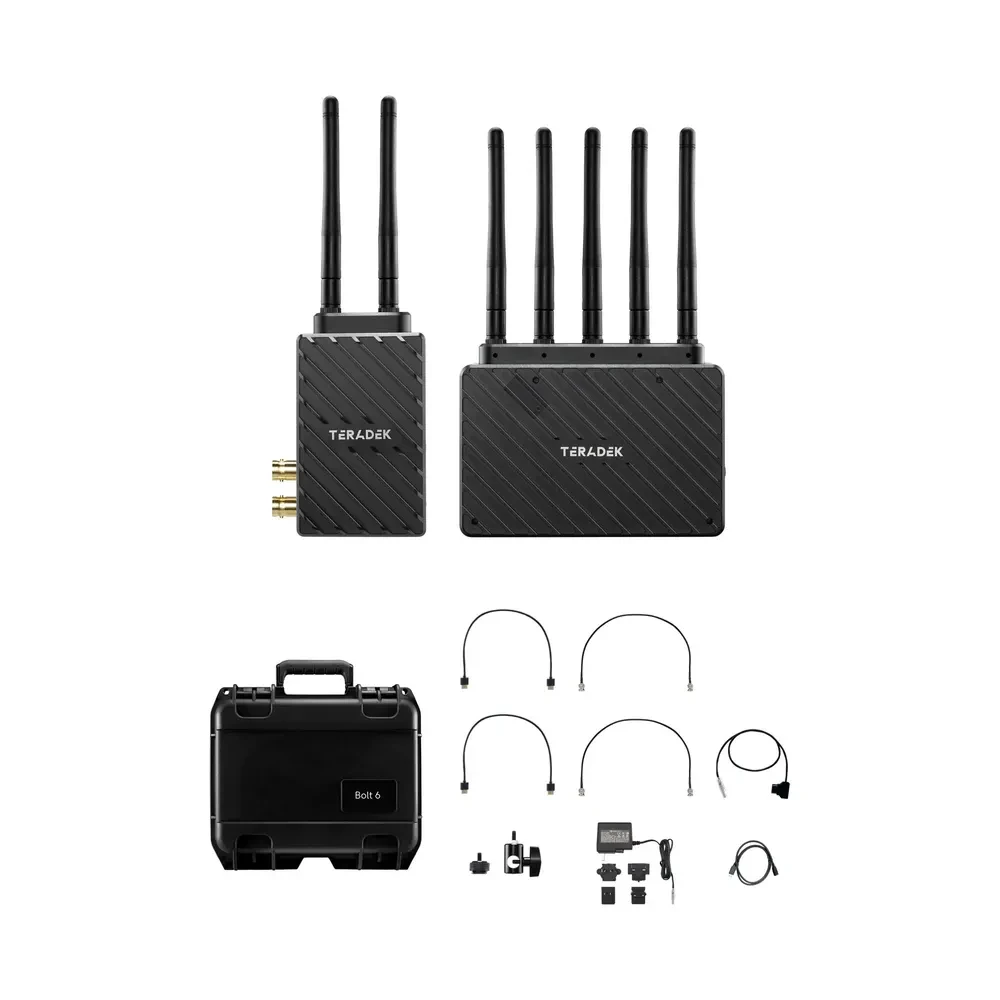 TERADEK Bolt 6 LT 1500 TX/RX
