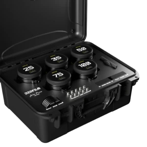 DZOFILM Arles FF/VV Prime Cine lenses