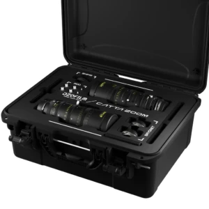 DZOFILM Catta Zoom 18-35 | 35-80 | 70-135mm T2.9-22 lenses