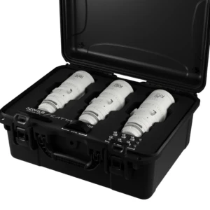 DZOFILM Catta Zoom 18-35 | 35-80 | 70-135mm T2.9-22 lenses