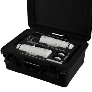 DZOFILM Catta Zoom 18-35 | 35-80 | 70-135mm T2.9-22 lenses