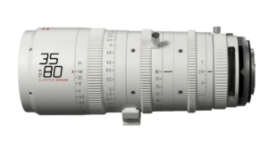 DZOFILM Catta Zoom 18-35 | 35-80 | 70-135mm T2.9-22 lenses