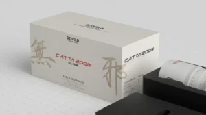 DZOFILM Catta Zoom 18-35 | 35-80 | 70-135mm T2.9-22 lenses