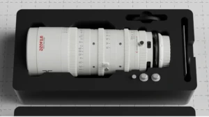 DZOFILM Catta Zoom 18-35 | 35-80 | 70-135mm T2.9-22 lenses