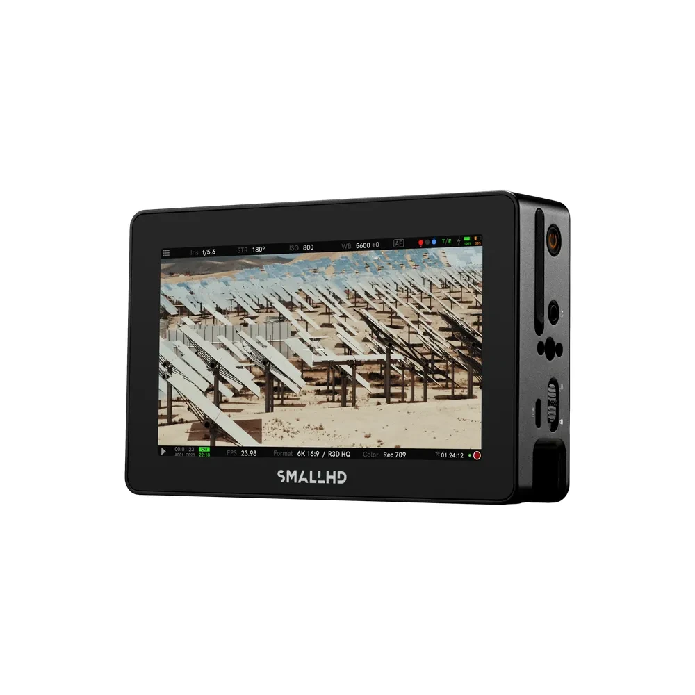 5" SMALLHD Cine 5 monitor