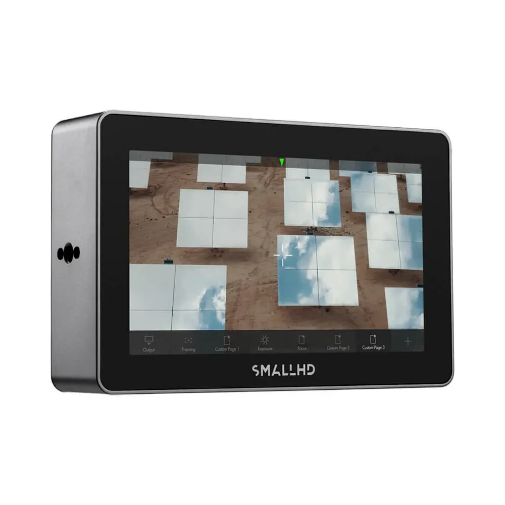 5" SMALLHD Indie 5 Touchscreen video monitor