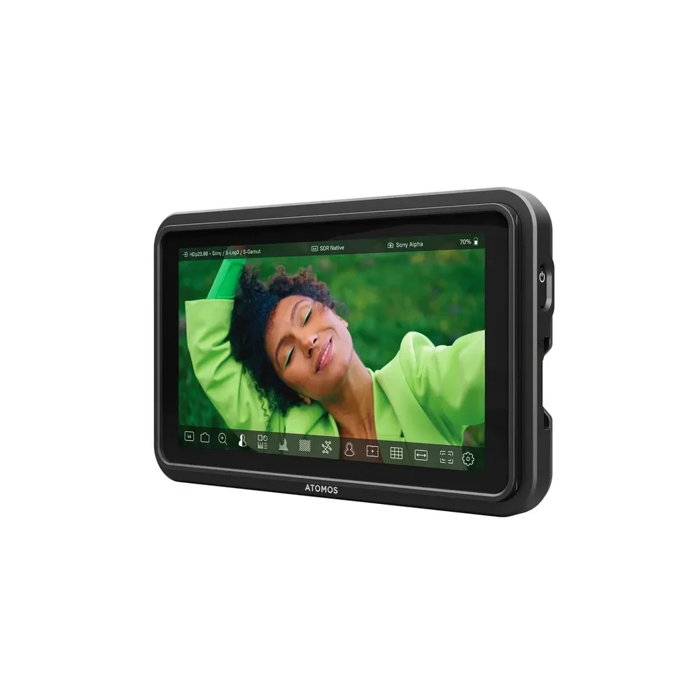 5" ATOMOS Shinobi II HDR monitor