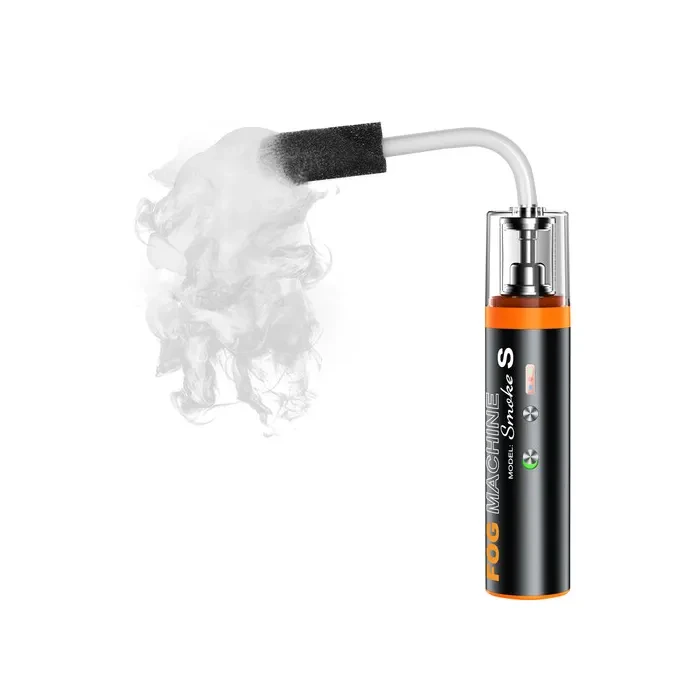 LENSGO Smoke S portable fog machine (30W)