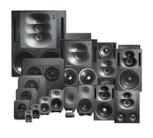 GENELEC Professional Audio Monitoring and Home Audio