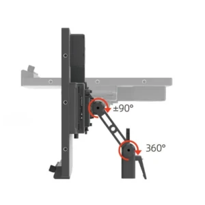PORTKEYS VESA monitor holder