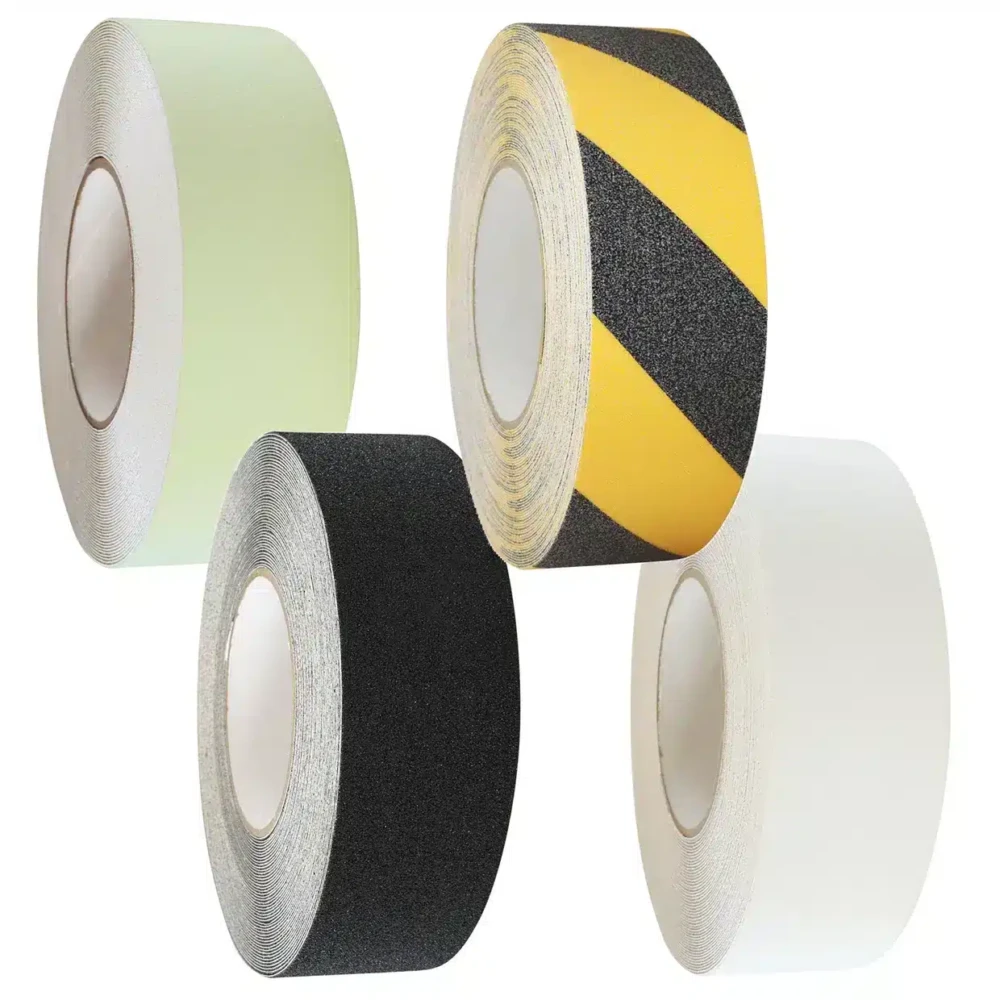 Anti-Slip Safety Tape 530, 50mm x 18m