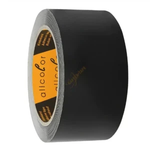 Blacktak Aluminium Tape 990, 50mm x 25m