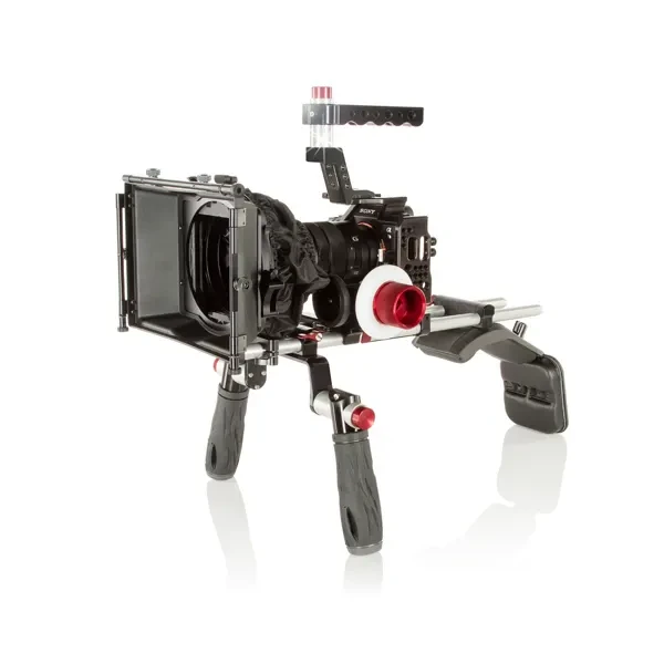 SHAPE Complete Shoulder Rig for Sony A7S II, A7R II and A7 II