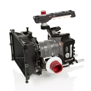 SHAPE Sony A7R3 Cage Kit with Matte Box and Follow Focus