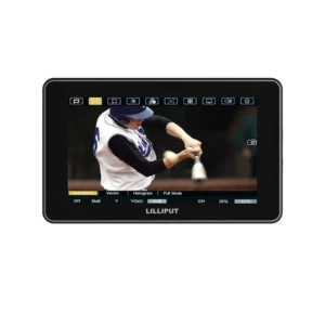 5.5" LILLIPUT HT5S high brightness 3G-SDI touch camera control monitor