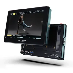 7" LILLIPUT HT7S high brightness 3G-SDI touch camera control monitor