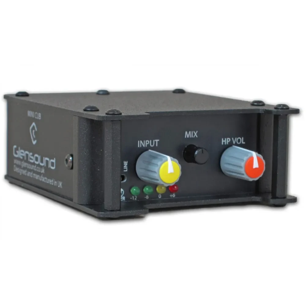 GLENSOUND Mini Cub USB audio interface
