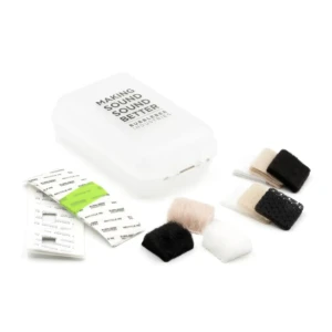 BUBBLEBEE The Mic Hiding Starter Kit for Lapel and Lavalier Microphones