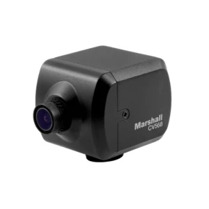 MARSHALL CV568 Global Shutter & Genlock Mini Broadcast Camera SDI & HDMI