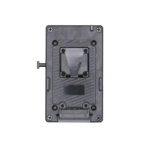FXLION V-mount plate with D-Tap