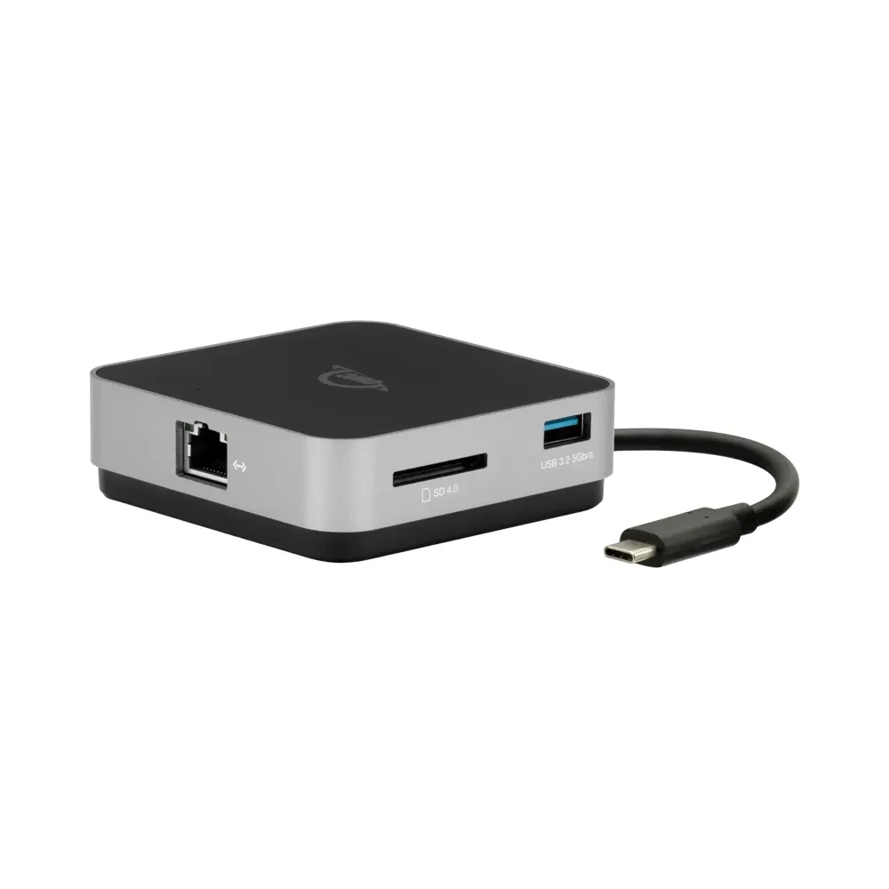 OWC USB-C Travel Dock E